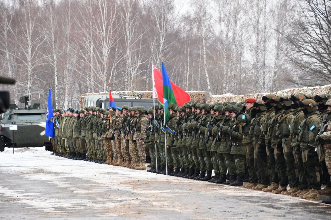 Протесты в Казахстане