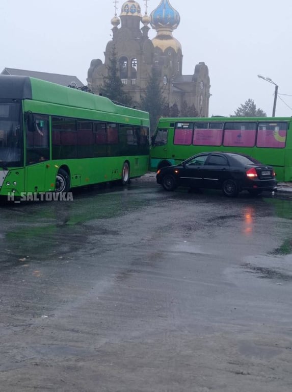 ДТП у Харкові