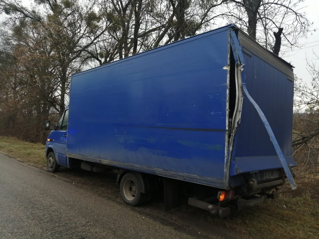 Авария под Киевом