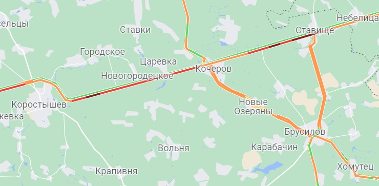 Пробки