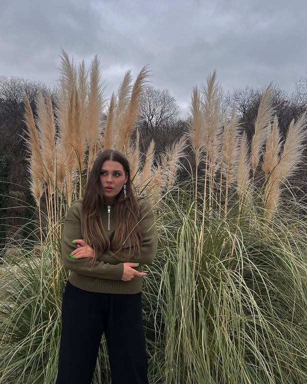 Александра Зарицкая фигура