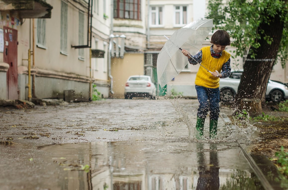 сон про дождь к чему приснился