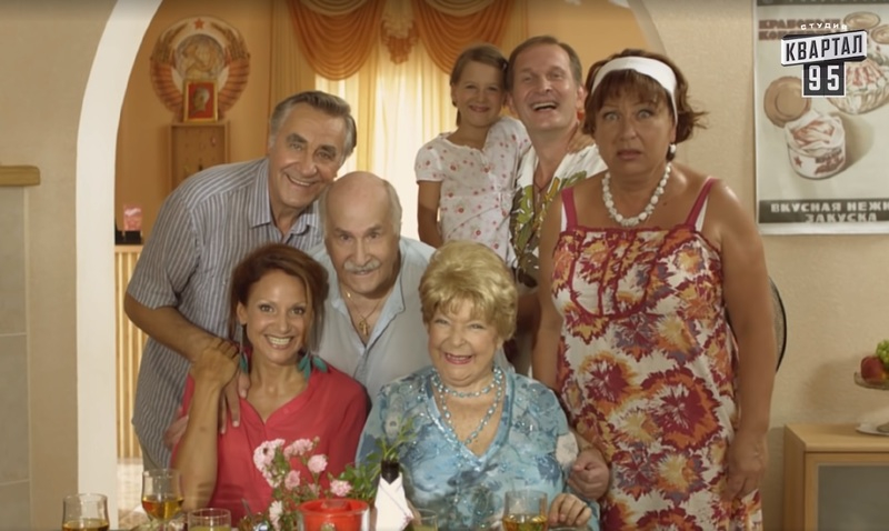 сваты стали самыми популярными в россии