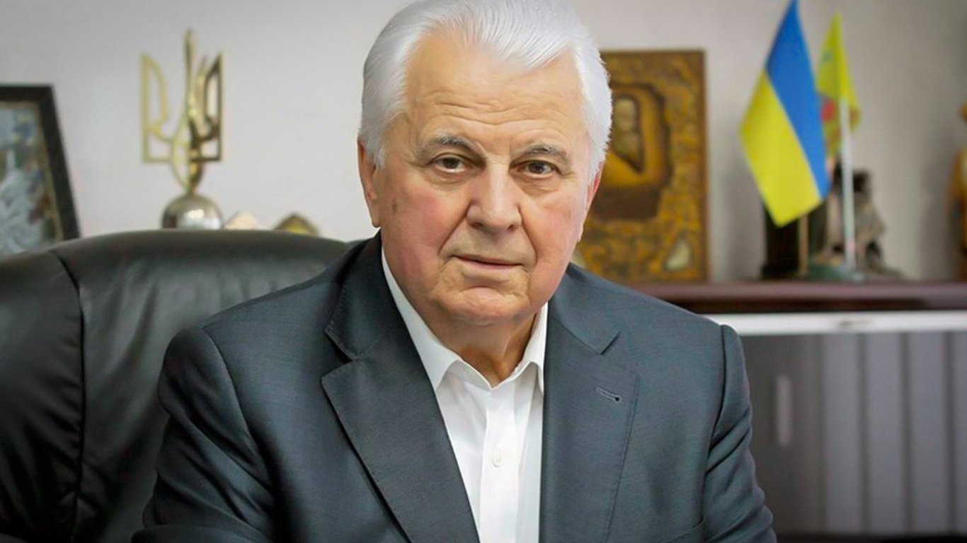 Леоніду Кравчуку 88 років - як перший президент виглядав раніше