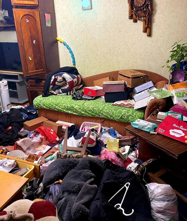 Квартирні крадіжки, домушники селище Котовського, злодії Одеса