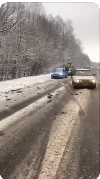 Іноземець загинув у ДТП на Київщині