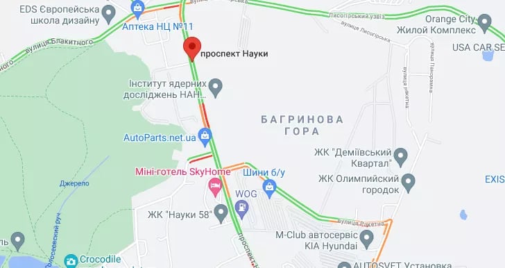 Карта