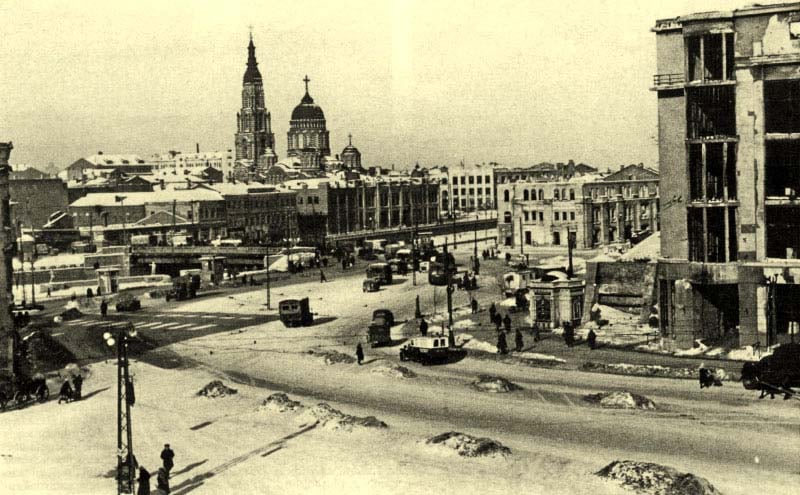 Сергіївська площа
