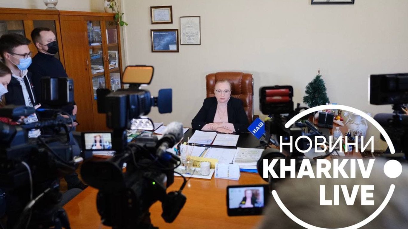 У Харкові щодня зростає кількість хворих на коронавірус