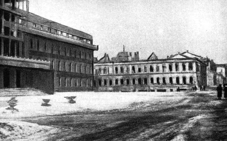 Університетська площа