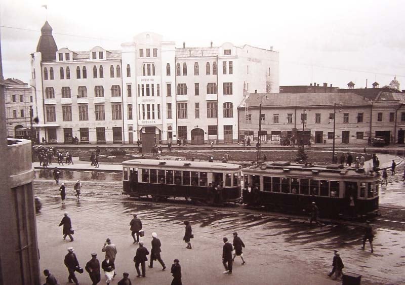 Павлівська площа