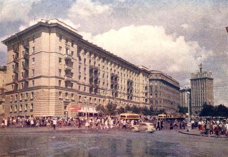 Павлівська площа