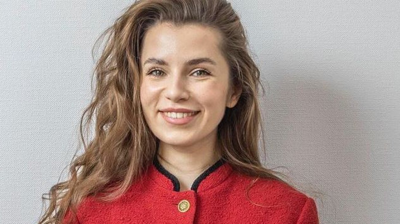 Христина Соловій засвітила ідеальну фігуру в бікіні на пляжі - рідкісне ...