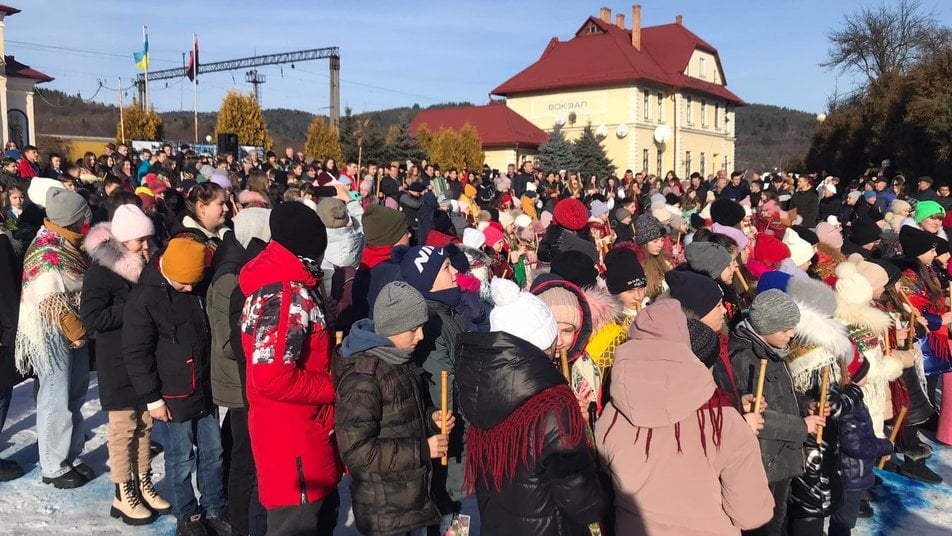 На Львівщині встановили новий рекорд України