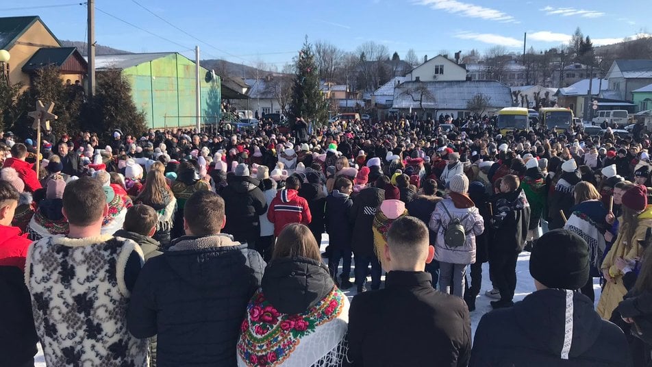 На Львівщині встановили новий рекорд України