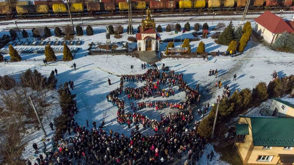 На Львівщині встановили новий рекорд України