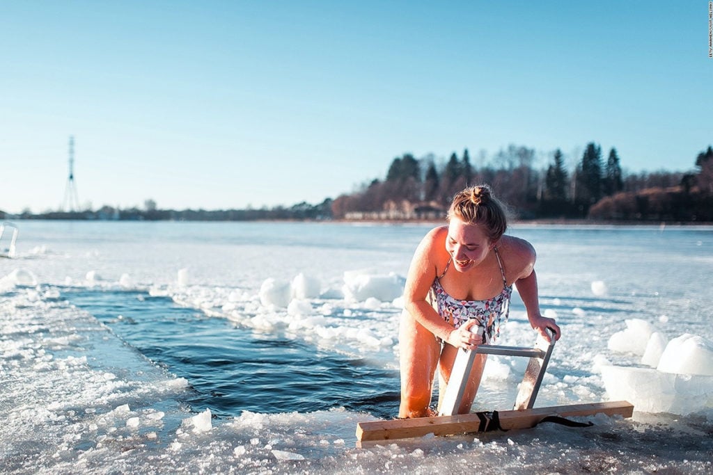 Водохреще