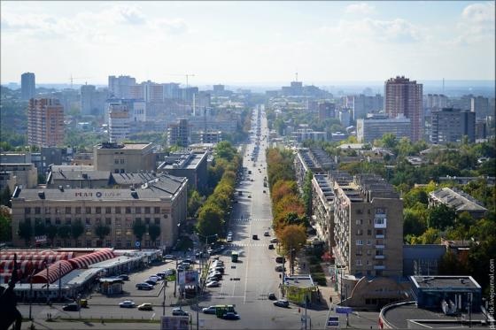 Павлово Поле в Харькове