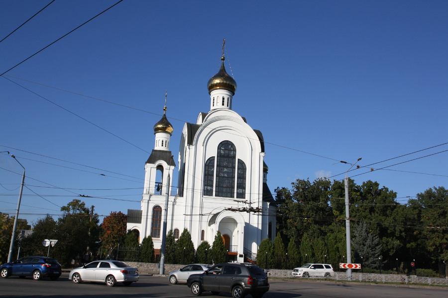 Павлово Поле в Харькове