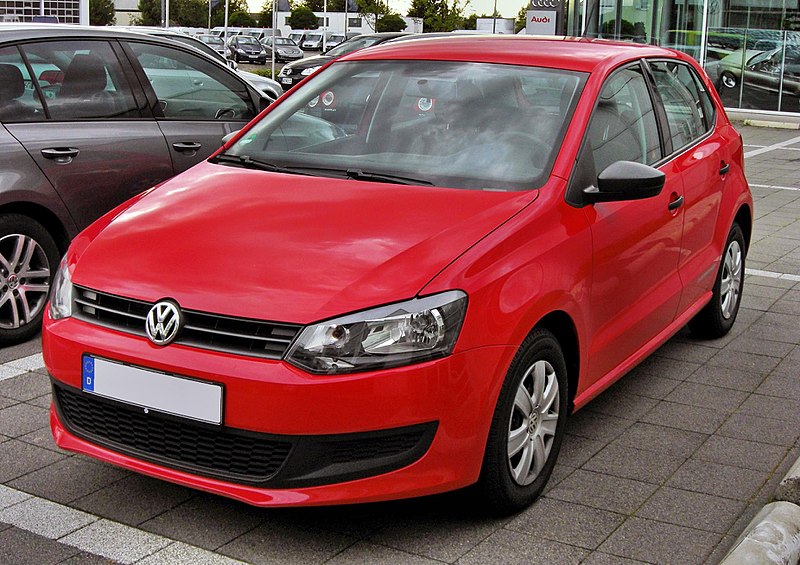 VW Polo V