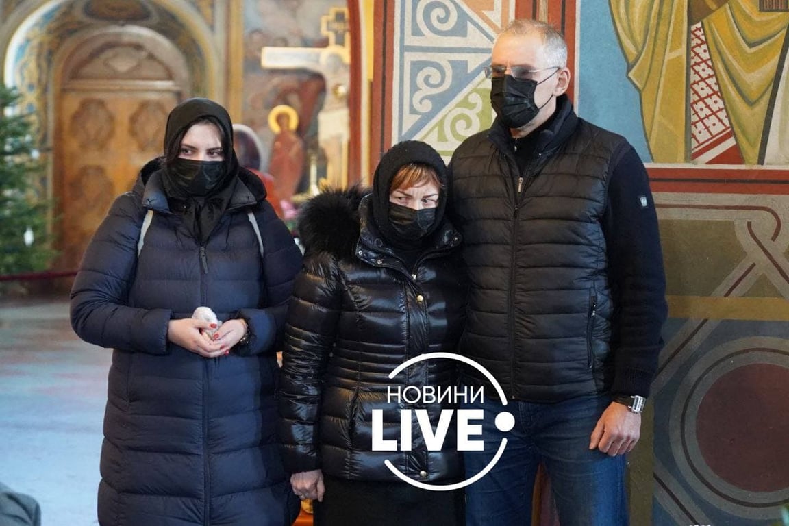 Тарас Позняков