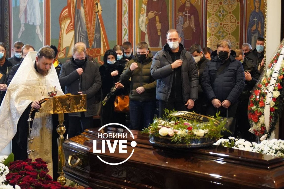 Тарас Позняков