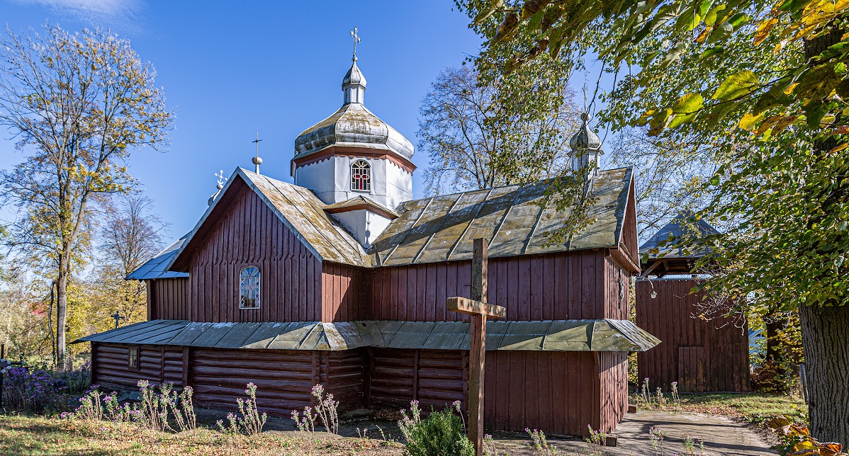 Храм Святого Василія Великого