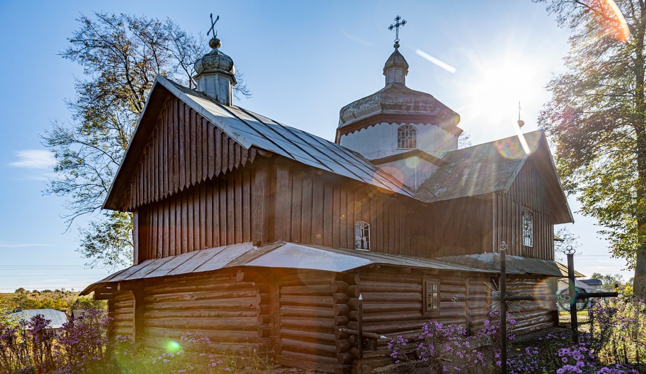 Храм Святого Василія Великого