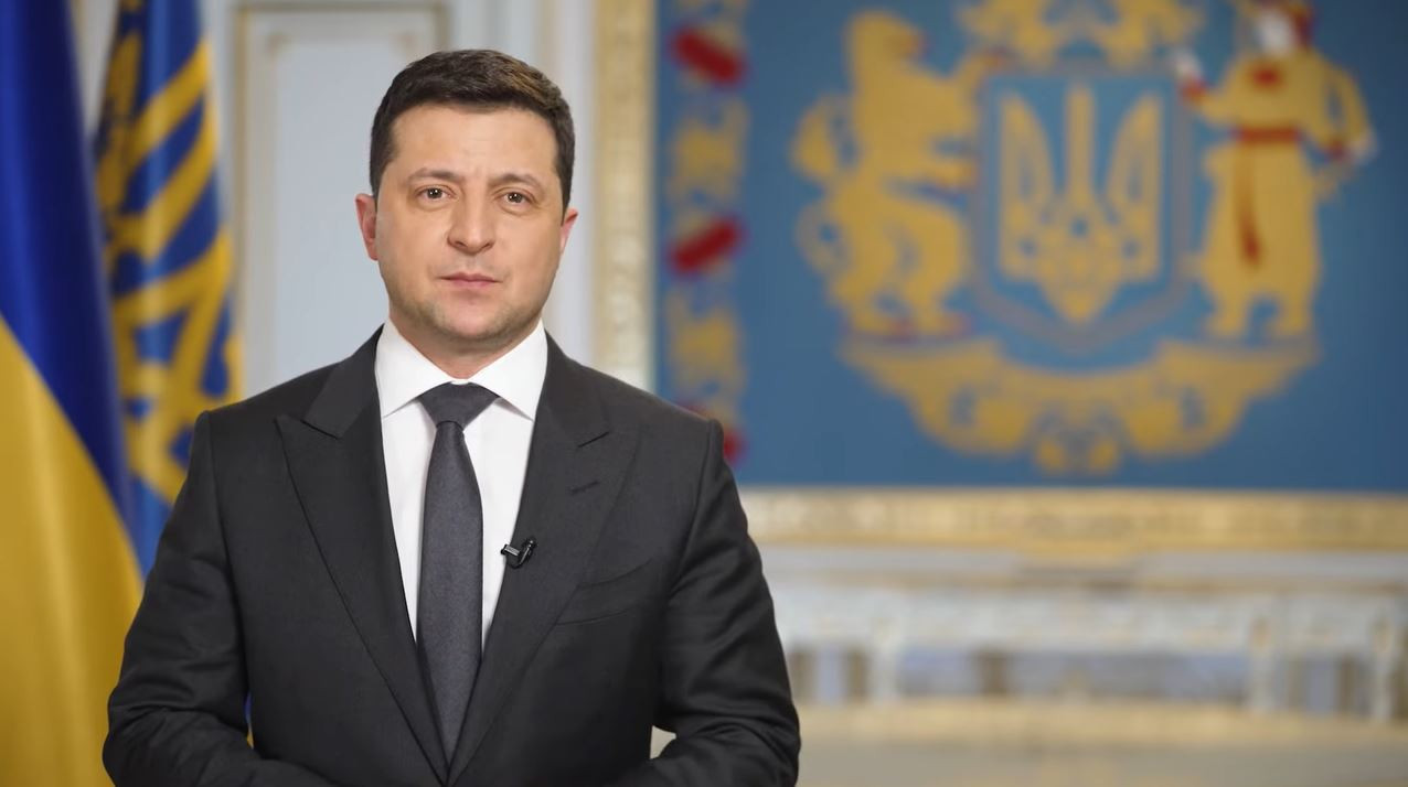 Володимир Зеленський