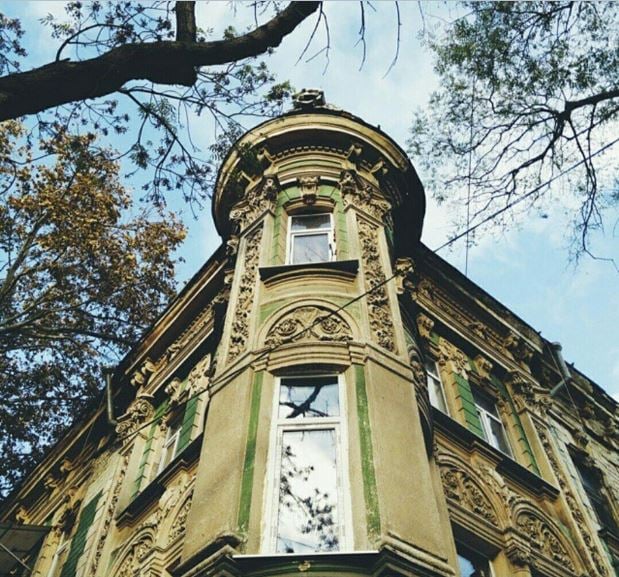 Одесса, улицы