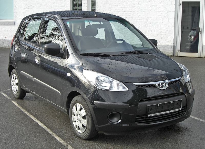 Hyundai i10