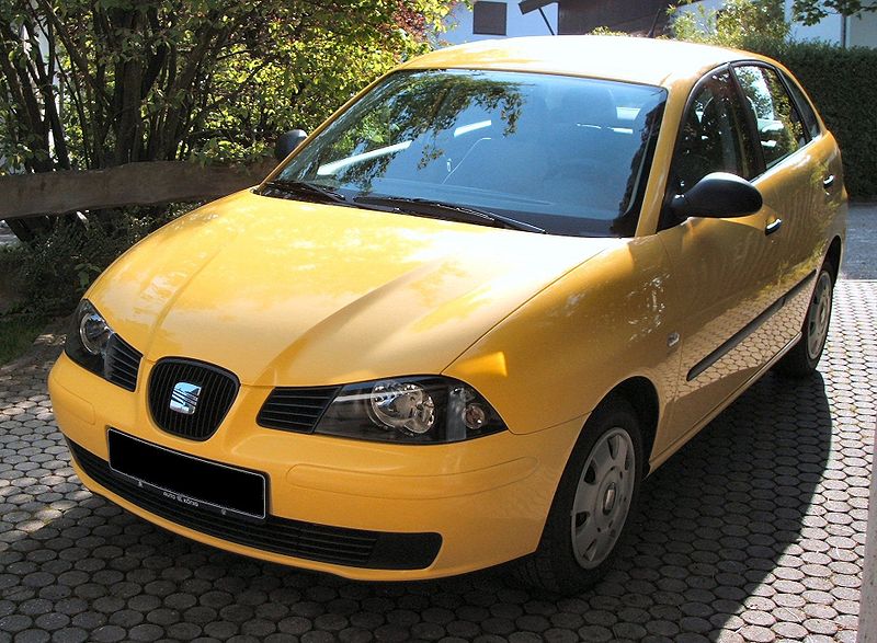 SEAT Ibiza