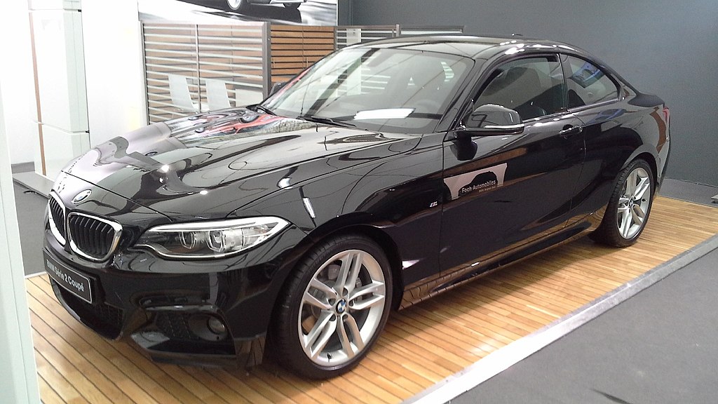 BMW 2 Series