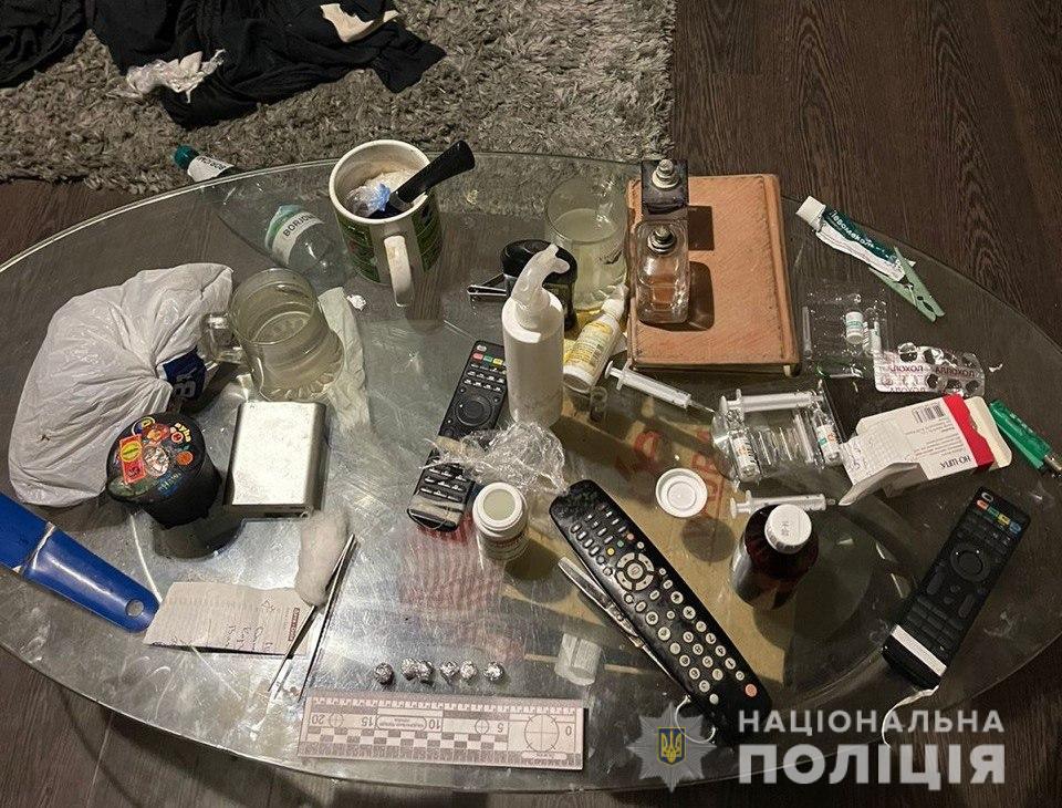 наркоторгівля в Одесі
