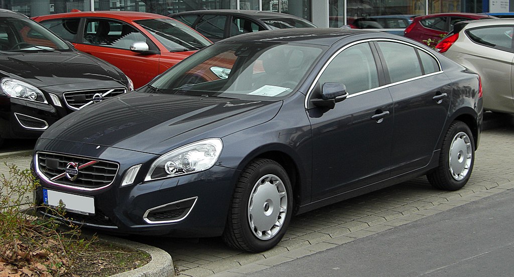 Volvo S60