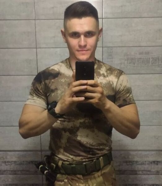 Роман Полищук погиб под Бахмутом
