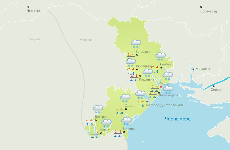 Погода