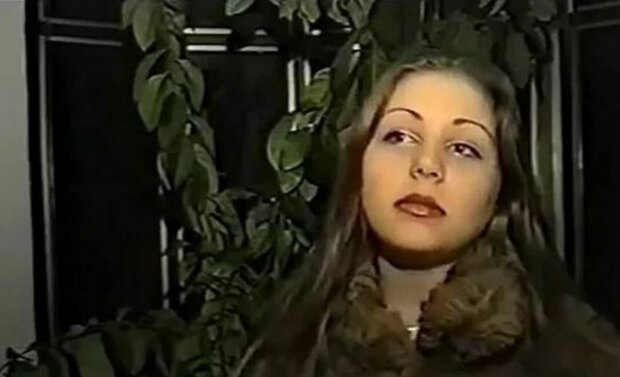 тина кароль брюнетка