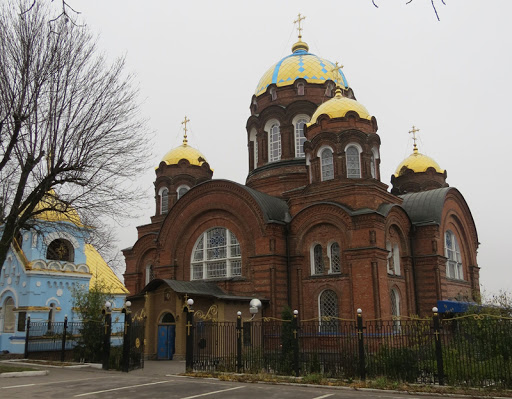 История Лысой горы в Харькове