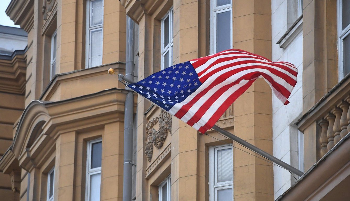 США и Украина