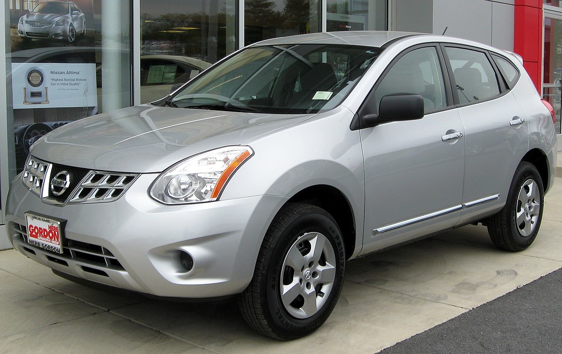 Nissan Rogue