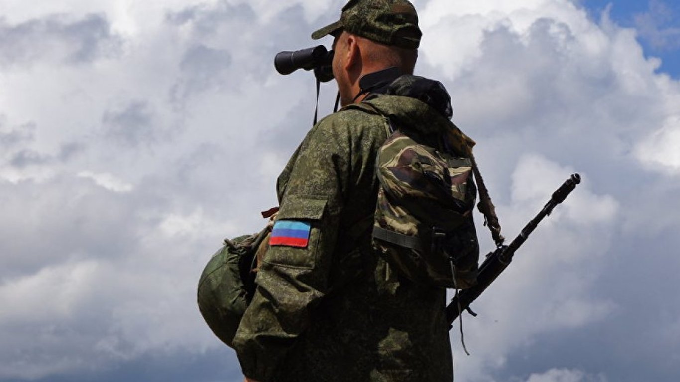 Окупанти РФ на Донбасі за добу втратили бойовика