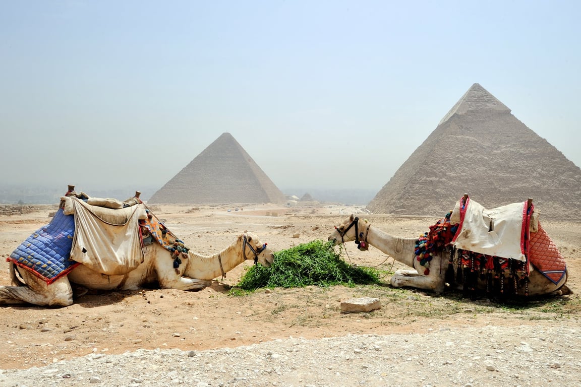 Туристи, Єгипет, відпочинок
