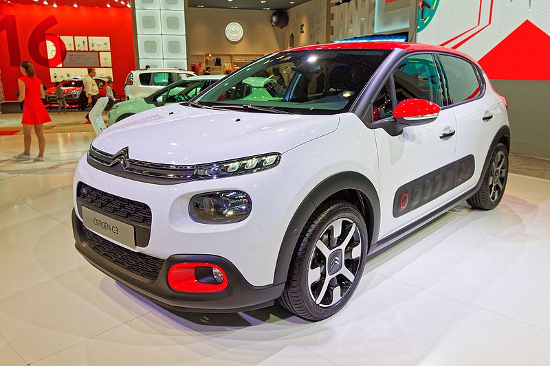 Citroen C3
