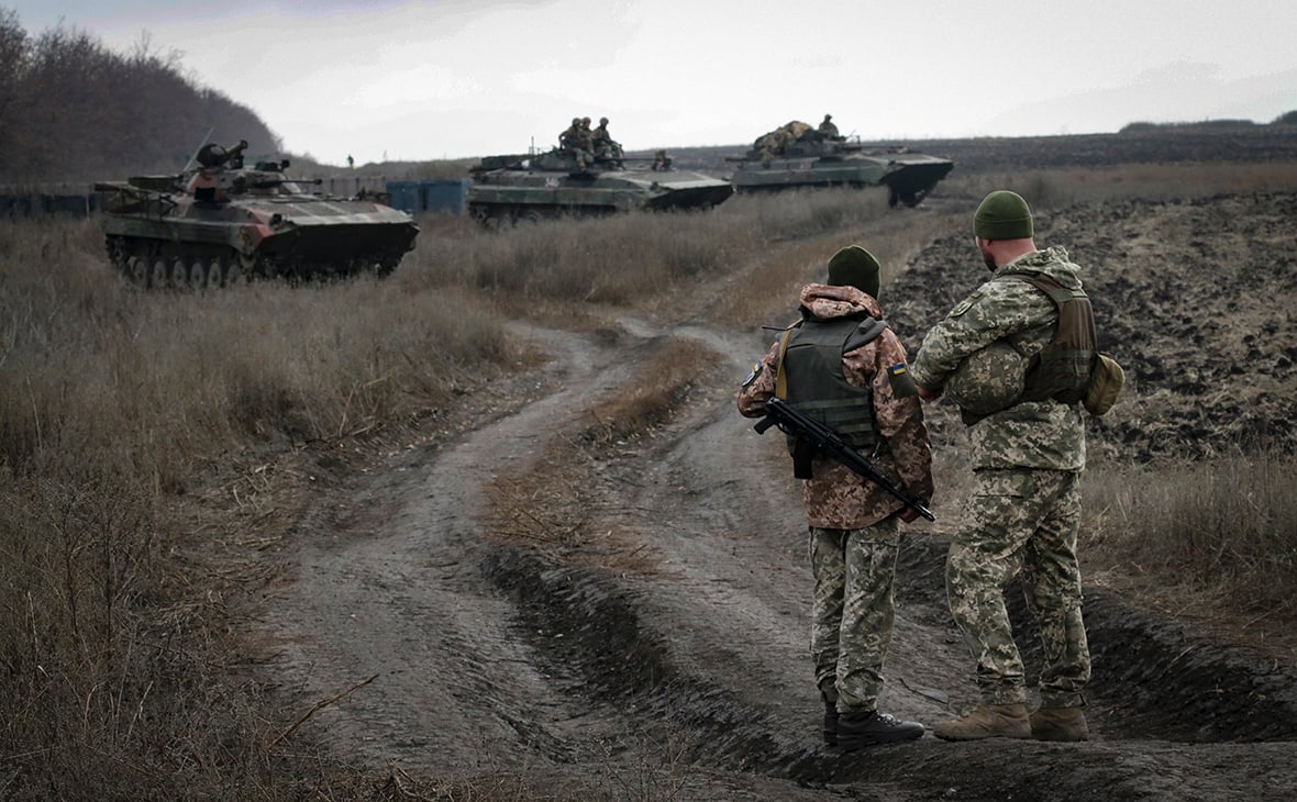 Война на Донбассе