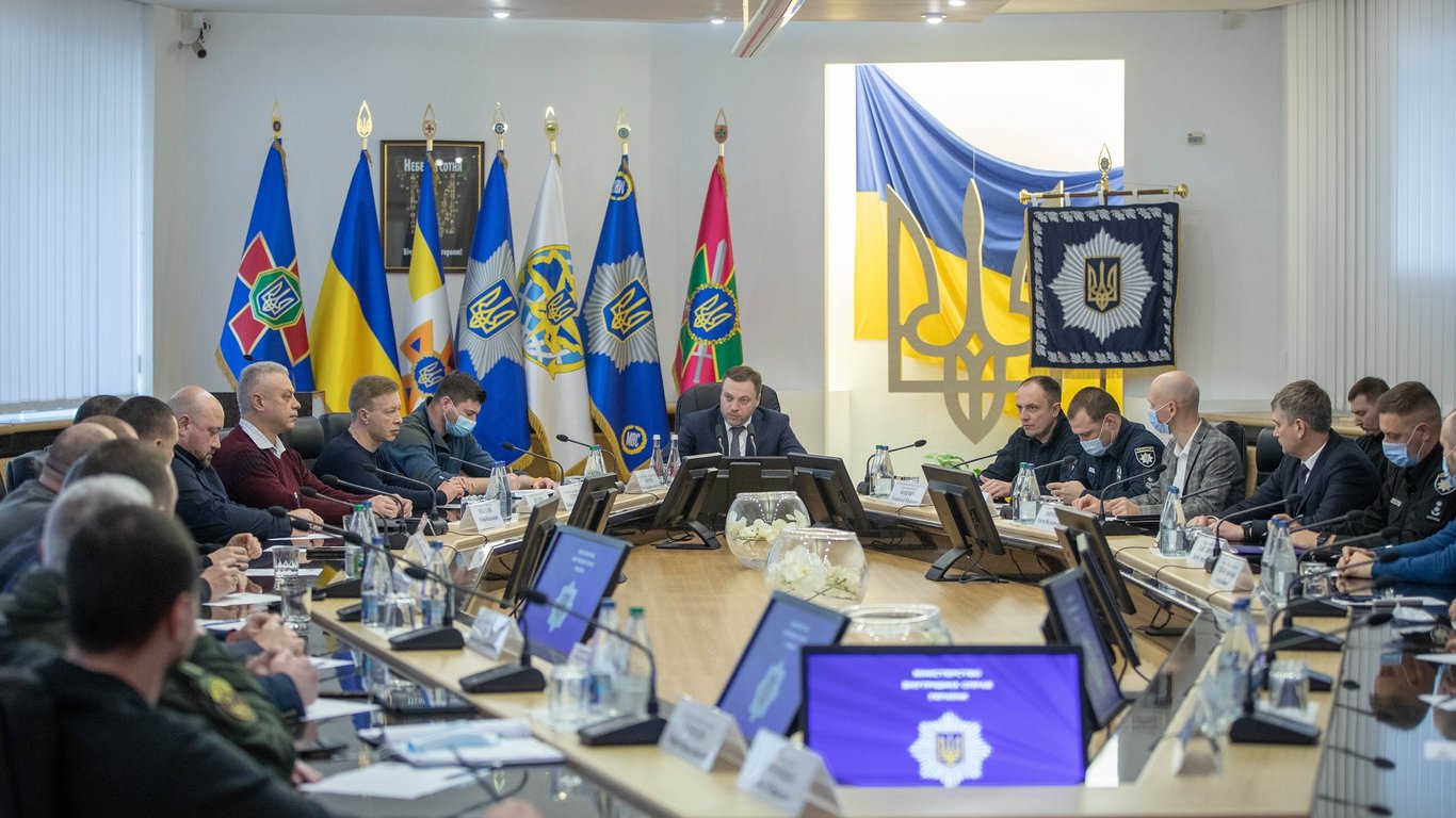 На Харьковщине МВД проведет массовые учения населения