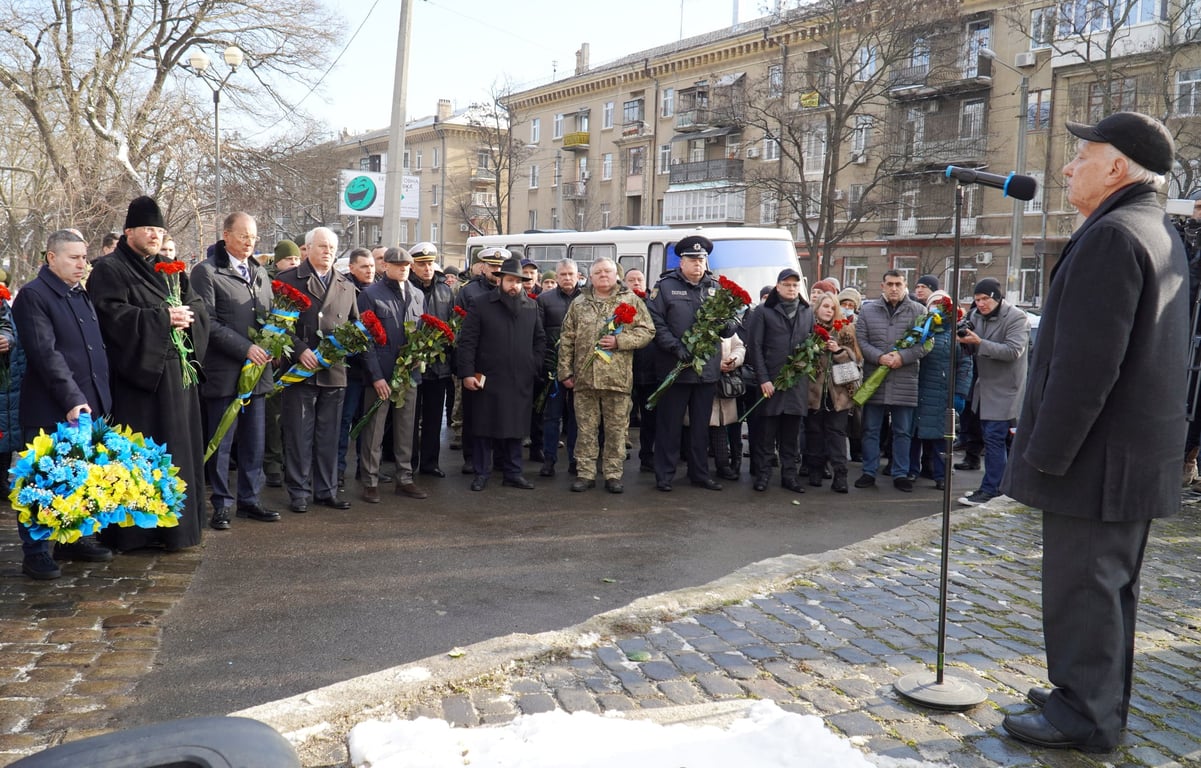 Одесса, Холокост