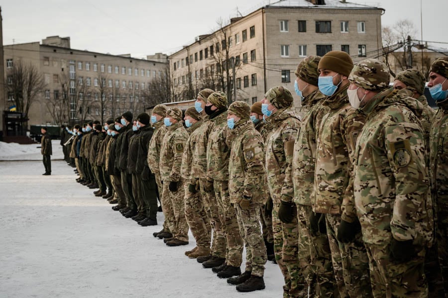 Стрілянина у Дніпрі, Артем Рябчук, розстріляв нацгвардійців