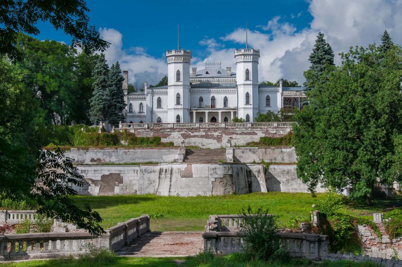 Шарівський палац
