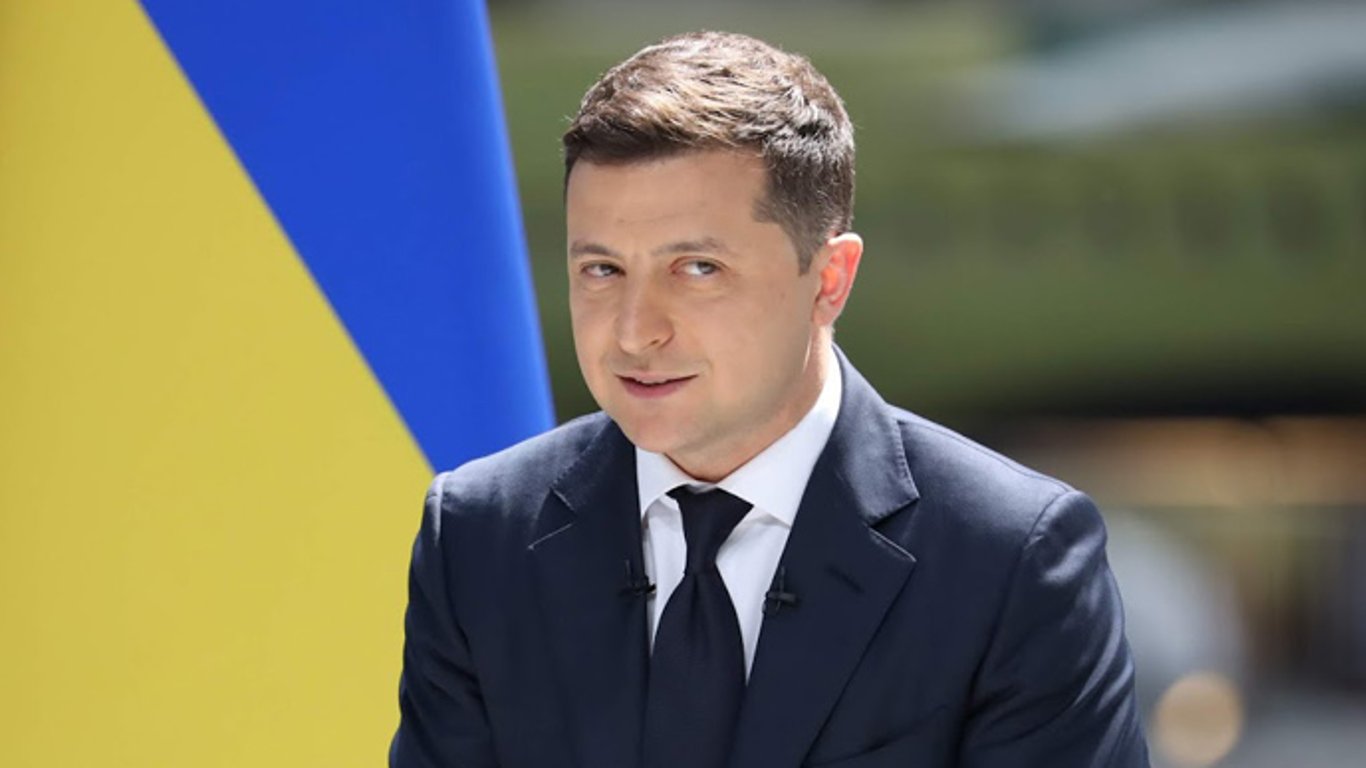 Зеленський оцінив імовірність вступу України до НАТО
